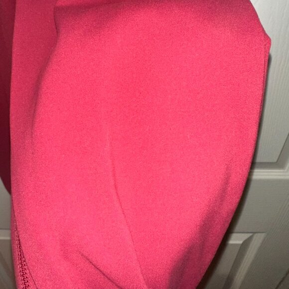 Athleta Salutation High Rise Jogger, Maroon, Size Small - Picture 6 of 6